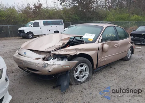 1997 Ford Taurus Gl из США, поврежденный, VIN 1FALP52U1VA267080